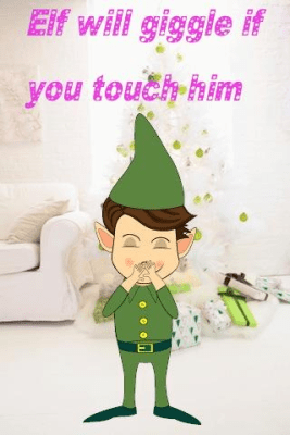 Screenshot of the application Speaking Elf - #3