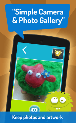 Screenshot of the application KIDOZ: safe play with free games - #6