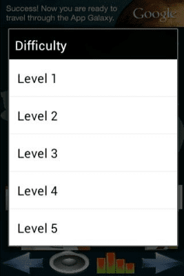 Screenshot of the application Assemble the princess figure - #6