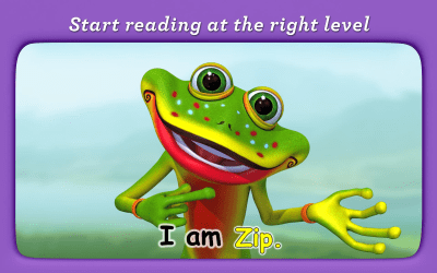 Screenshot of the application Read Me Stories: Kids' Books - #3