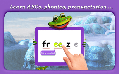 Screenshot of the application Read Me Stories: Kids' Books - #5