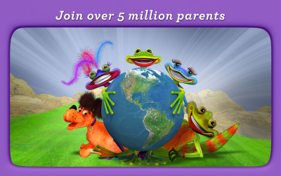 Screenshot of the application Read Me Stories: Kids' Books - #6