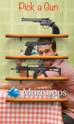 Screenshot of the application Russian roulette - #5