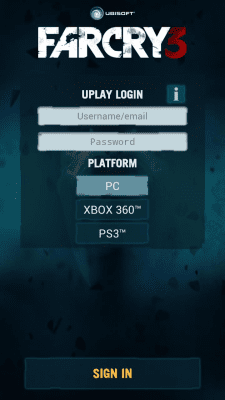 Screenshot of the application Far Cry 3 Outpost - #1