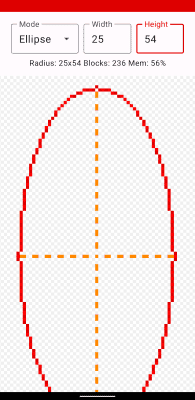 Screenshot of the application Circle for Minecraft - #4