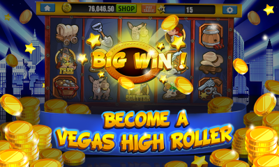 Screenshot of the application Golden Slots - #5