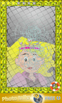 Screenshot of the application Enchanted mirror - #7