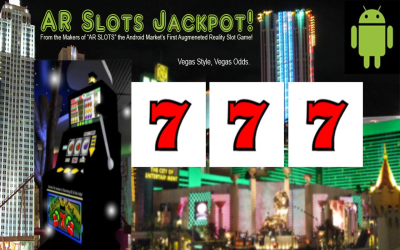 Screenshot of the application Vegas Slot Machine 3D FREE - #1