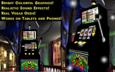 Screenshot of the application Vegas Slot Machine 3D FREE - #2