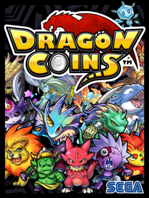 Screenshot of the application Dragon Coins - #1