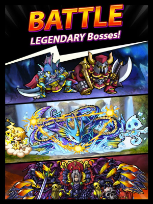 Screenshot of the application Dragon Coins - #3