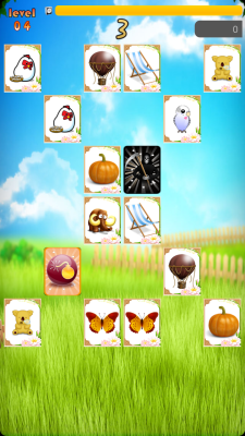 Screenshot of the application Moment Card - #3