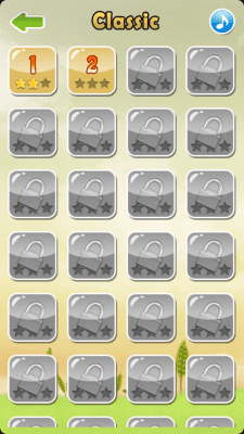 Screenshot of the application Moment Card - #6