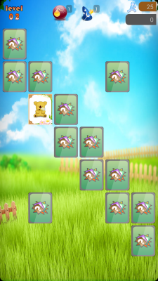 Screenshot of the application Moment Card - #7