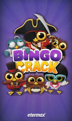 Screenshot of the application Bingo Crack - #1