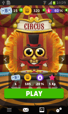 Screenshot of the application Bingo Crack - #7