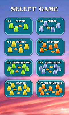 Screenshot of the application Dragon Money (Thimbles) - #4