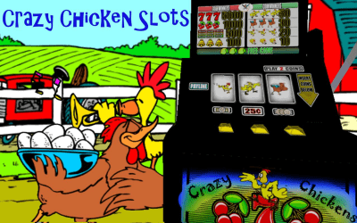 Screenshot of the application Crazy Chicken Slots! FREE - #1