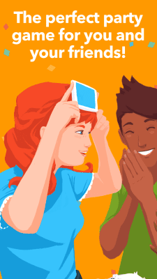 Screenshot of the application Heads Up! - #5