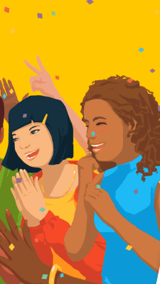 Screenshot of the application Heads Up! - #6