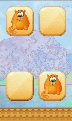 Screenshot of the application Puzzles and numbers for children - #5