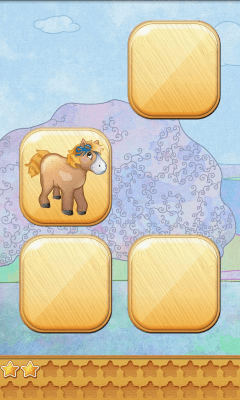 Screenshot of the application Puzzles and numbers for children - #6