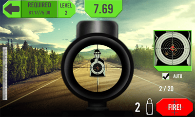 Screenshot of the application Playing Weapon Simulator - #5