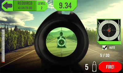 Screenshot of the application Playing Weapon Simulator - #10