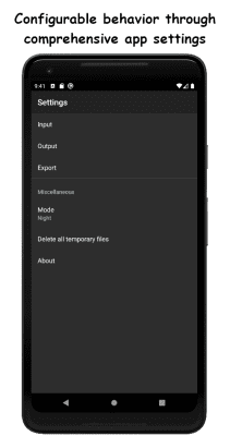 Screenshot of the application Fill and Sign PDF Forms - #8