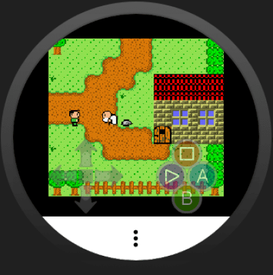 Screenshot of the application Mobile Gameboy - #5