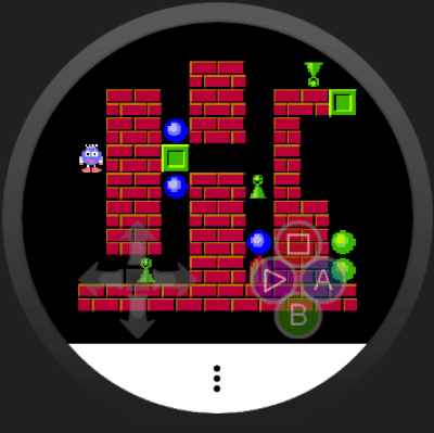 Screenshot of the application Mobile Gameboy - #6