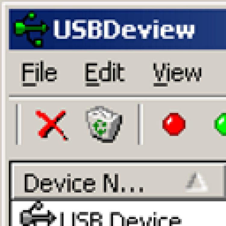 Download USBDeview for Windows PC free