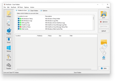 Screenshot of the application XtraTools - #4