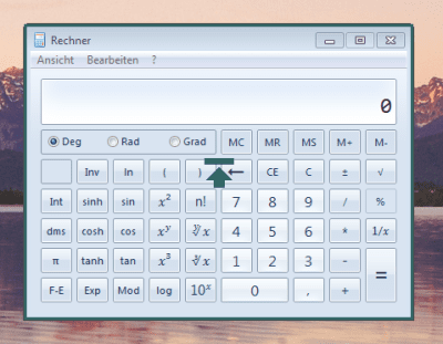 Screenshot of the application Topmost Windows Manager - #4