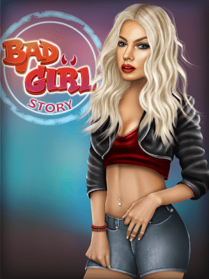 Screenshot of the application Bad Girl - Love Game - #1