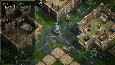 Screenshot of the application Frostborn: Coop Survival - #3