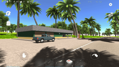 Screenshot of the application Ocean Is Home: Survival Island - #3