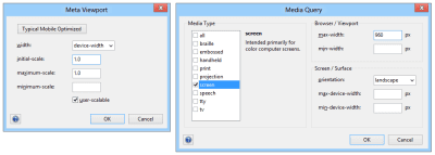 Screenshot of the application Rapid CSS - #8