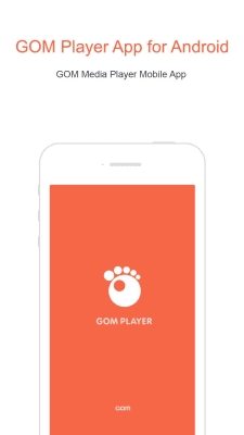 Screenshot of the application GOM Player - #1