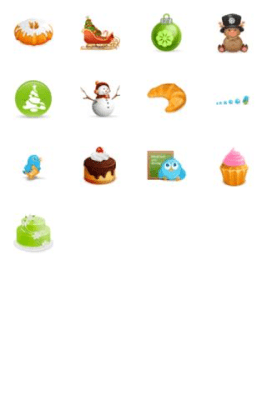 Screenshot of the application Ipack / Icon Eden Themes HD - #4