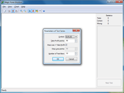 Screenshot of the application Magic Forex Intuition - #8