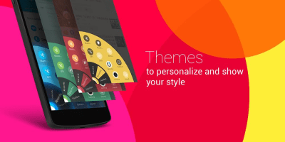 Screenshot of the application Omni Swipe (ex-Lazy Swipe) - #6