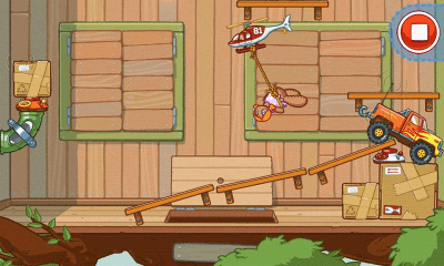 Screenshot of the application Amazing Alex Free - #8