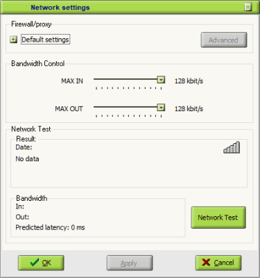 Screenshot of the application ZoomChat - #3