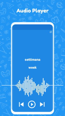 Screenshot of the application Flashcards - #5