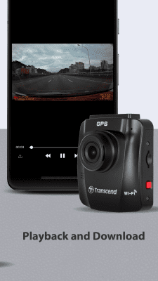 Screenshot of the application DrivePro - #5
