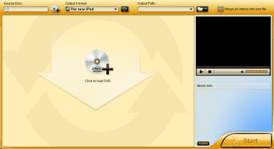 Screenshot of the application Video Converter Ultimate - #2