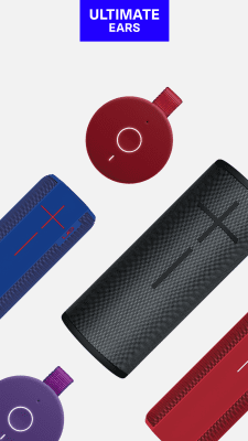 Screenshot of the application BOOM & MEGABOOM by Ultimate Ears - #1