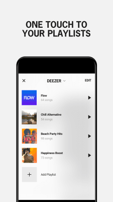 Screenshot of the application BOOM & MEGABOOM by Ultimate Ears - #4
