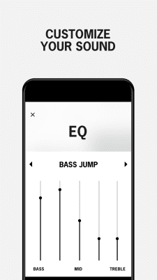 Screenshot of the application BOOM & MEGABOOM by Ultimate Ears - #5